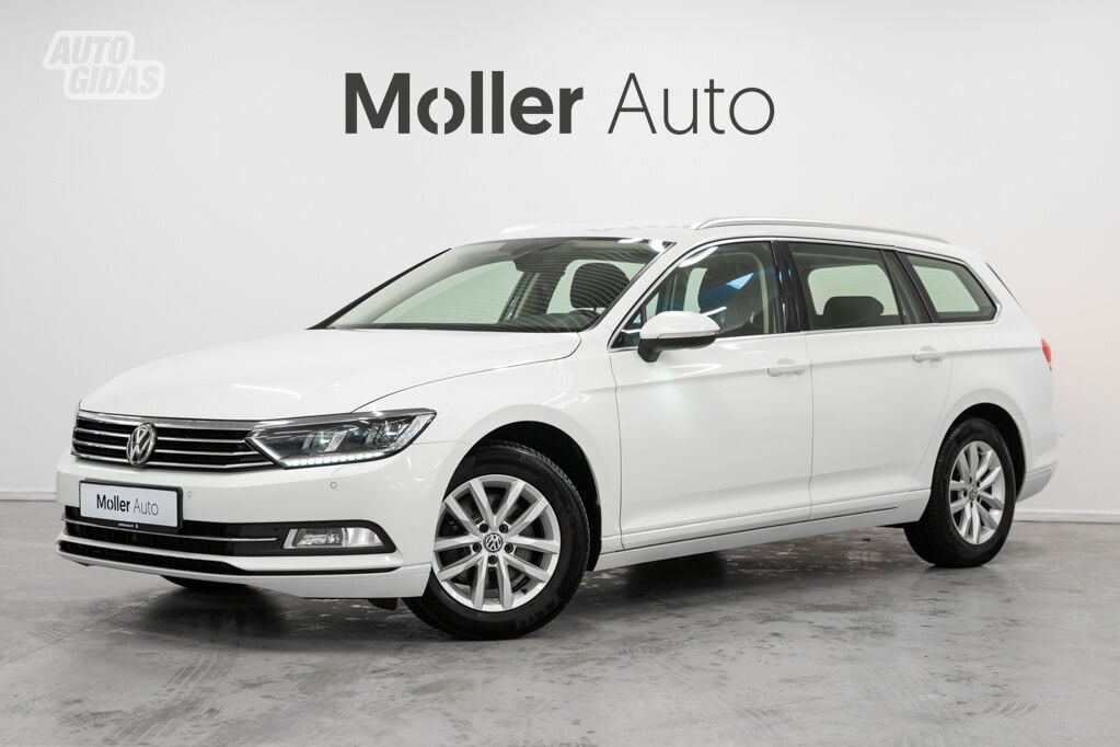 Volkswagen Passat 2019 m Universalas