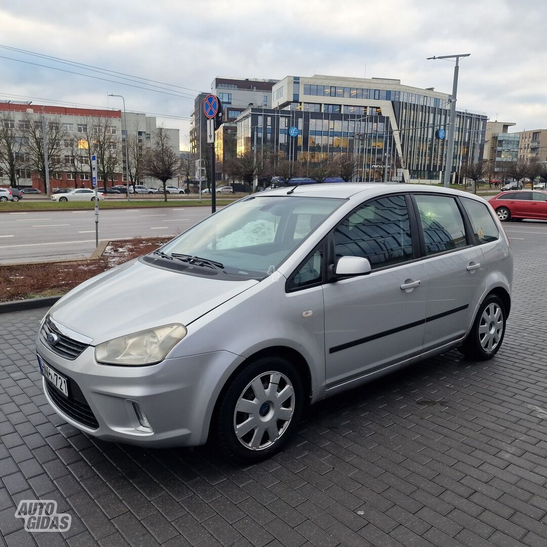 Ford C-MAX 2009 m Vienatūris