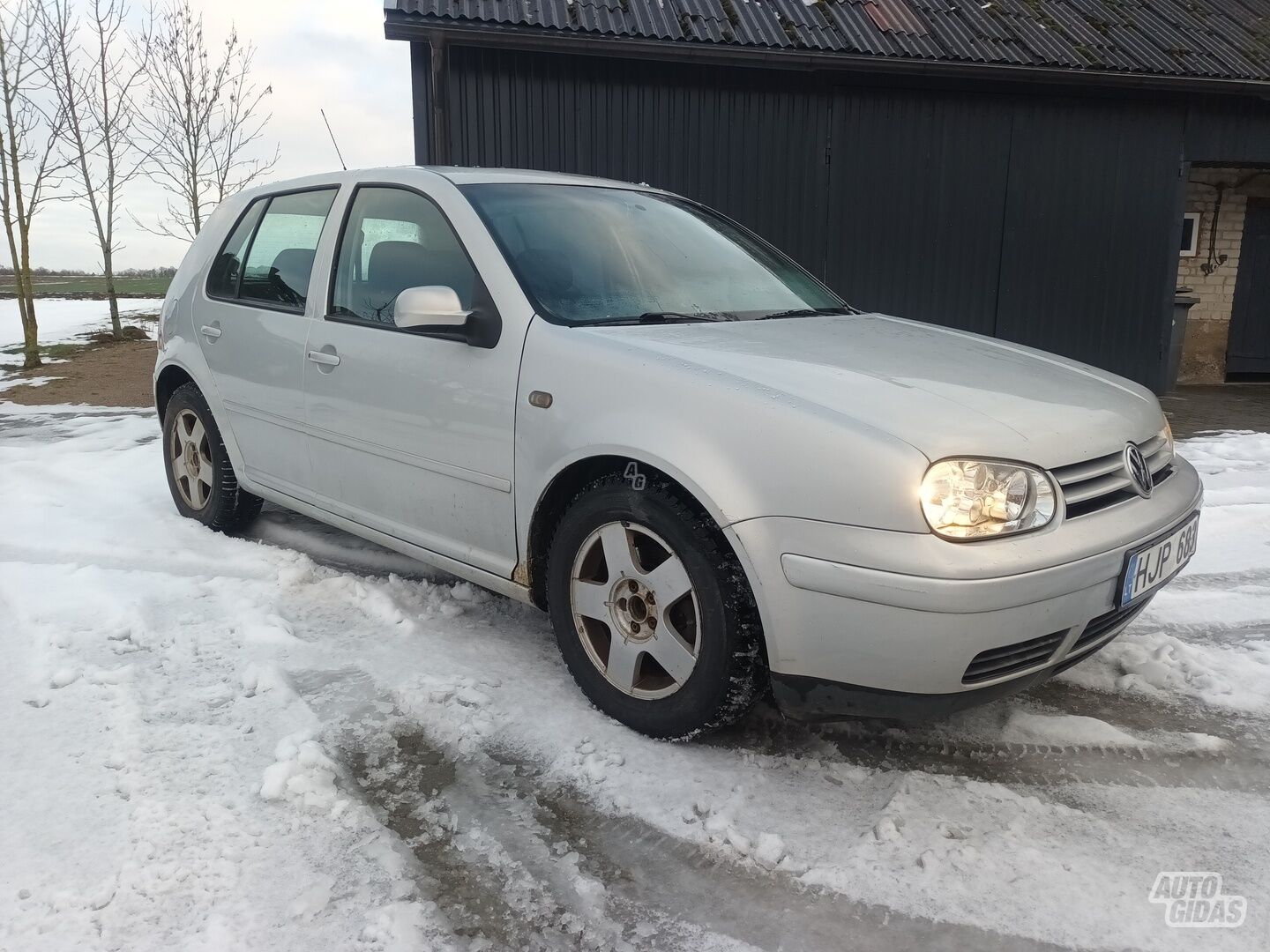 Volkswagen Golf 1998 m Hečbekas