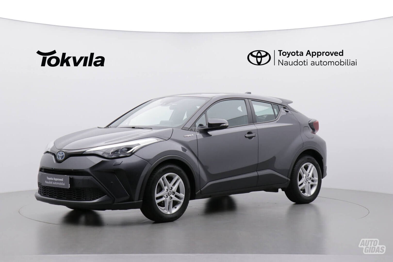 Toyota C-HR 2020 y Off-road / Crossover