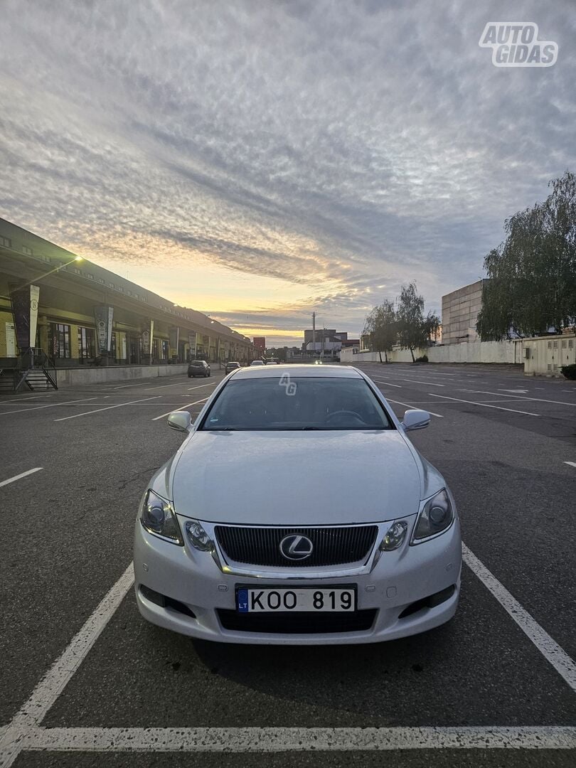 Lexus GS 450h 2008 m Sedanas