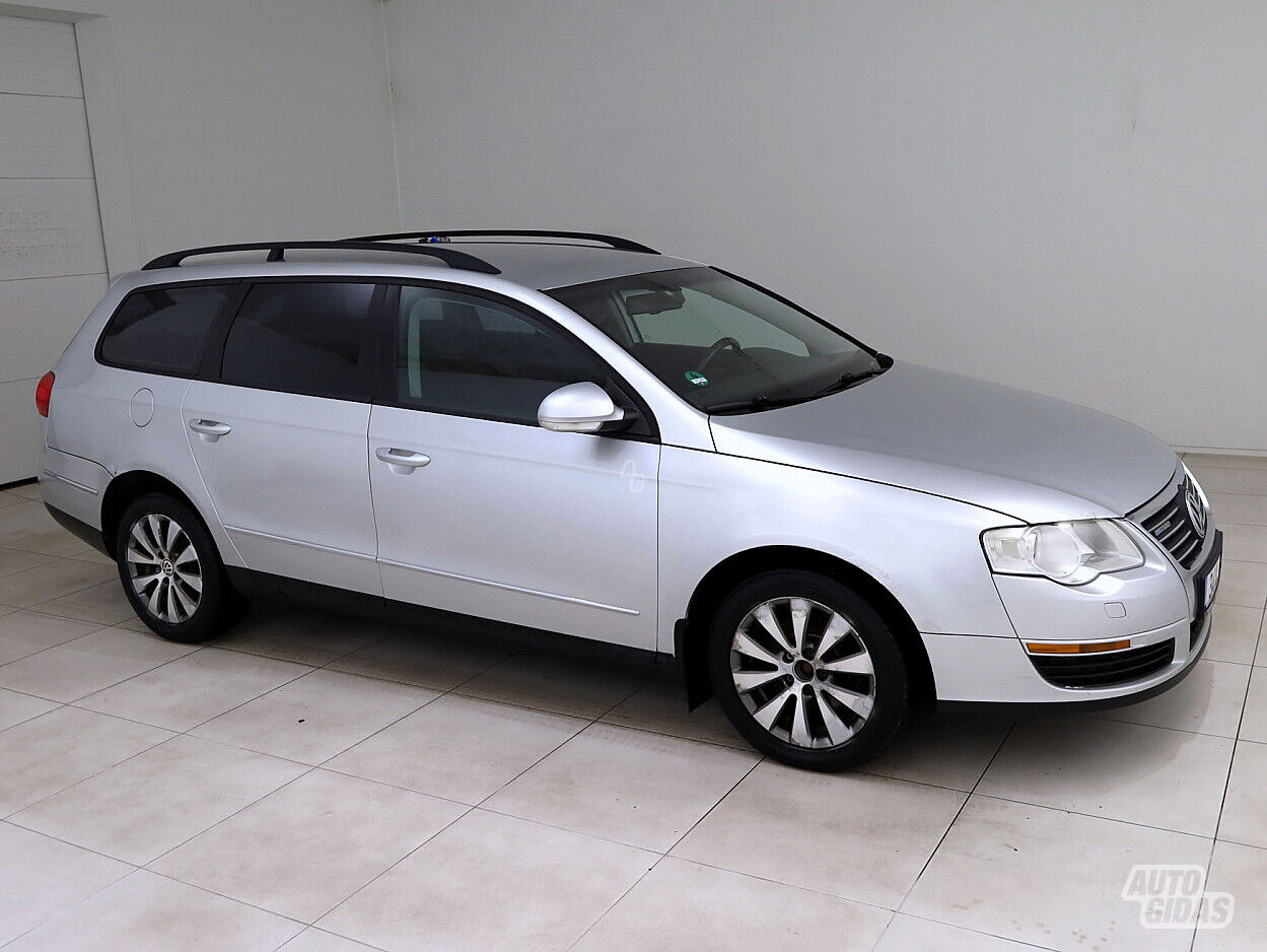 Volkswagen Passat 2009 г Универсал