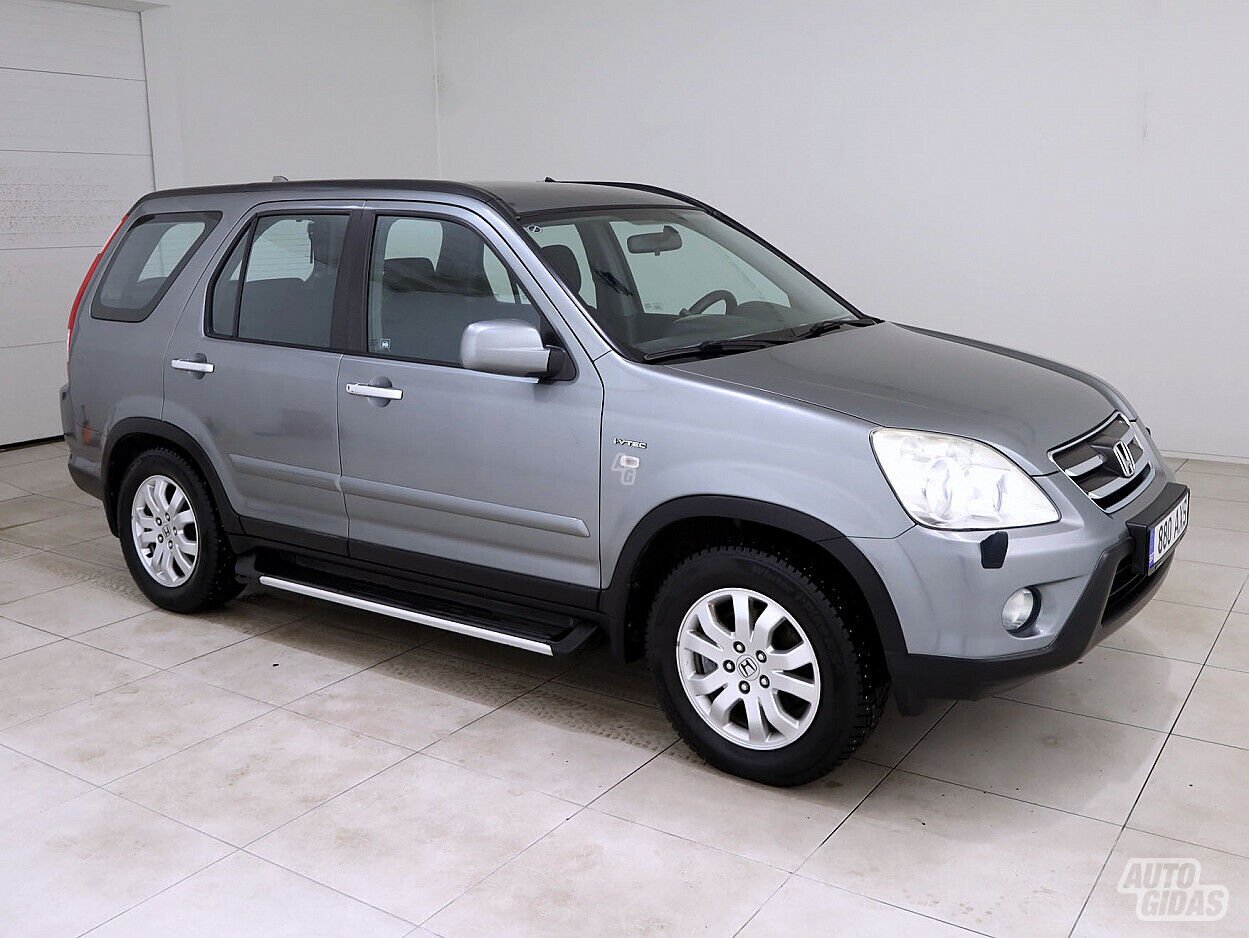 Honda CR-V 2006 y Off-road / Crossover