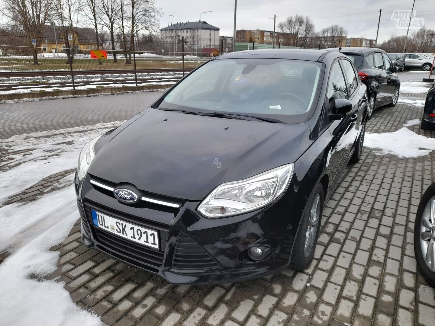 Ford Focus 2013 y Hatchback