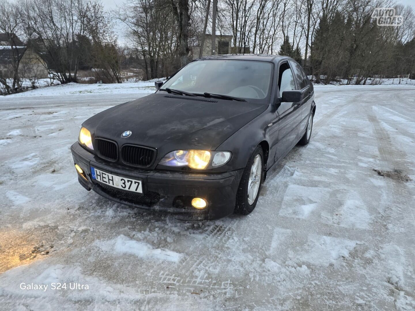 Bmw 320 2002 y Sedan