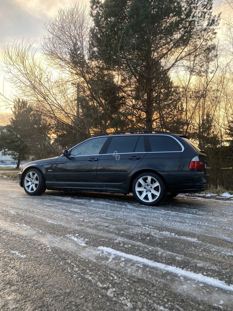 Bmw 330 2000 m Universalas