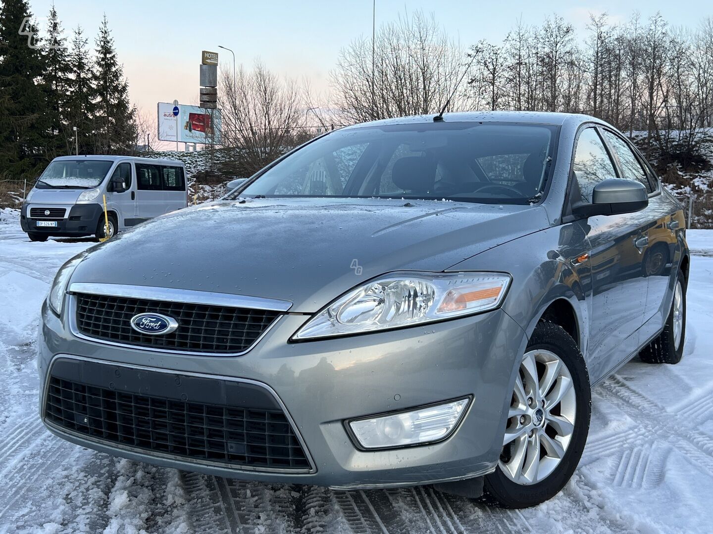 Ford Mondeo 2009 г Хэтчбек