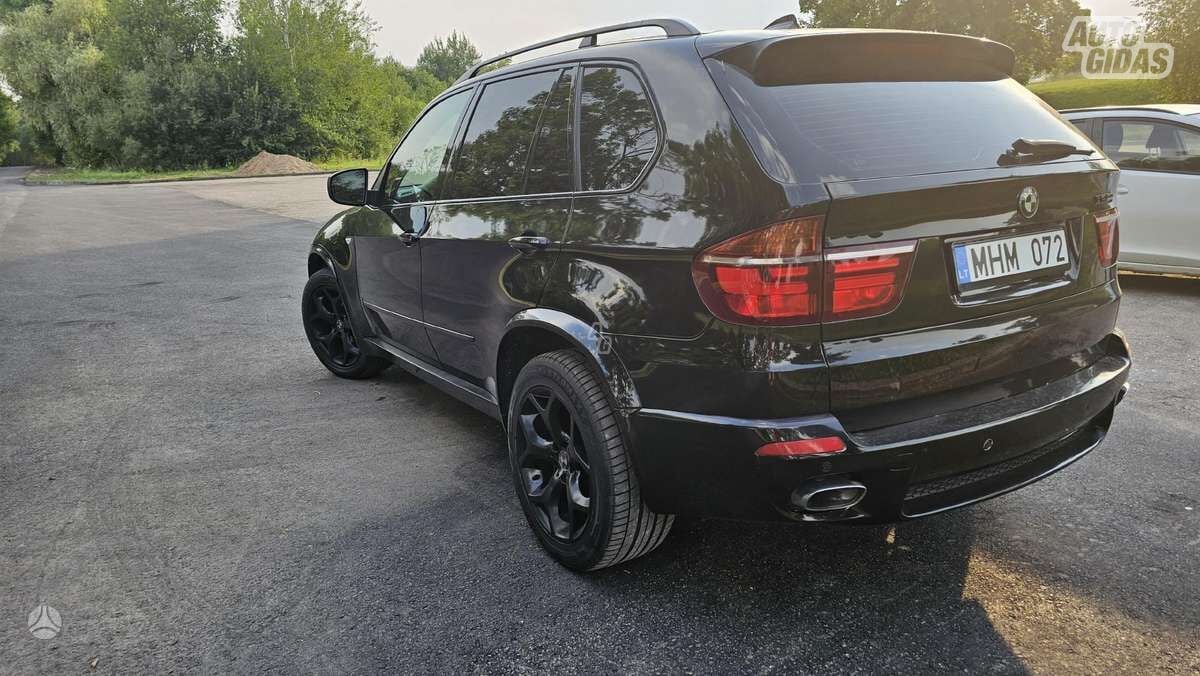 Bmw X5 2009 г Внедорожник / Кроссовер