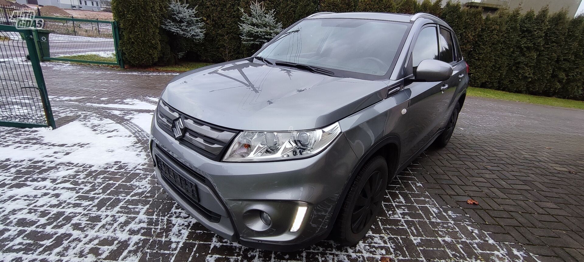 Suzuki Vitara 2016 y Off-road / Crossover