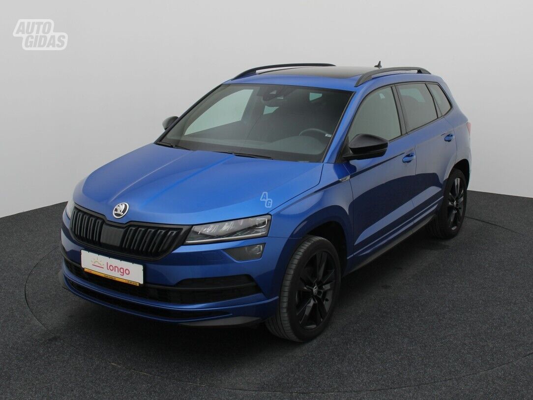 Skoda karoq 2019 m Visureigis / Krosoveris