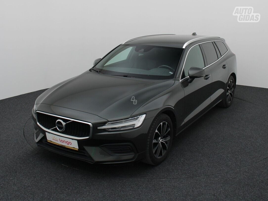 Volvo V60 2019 y Wagon