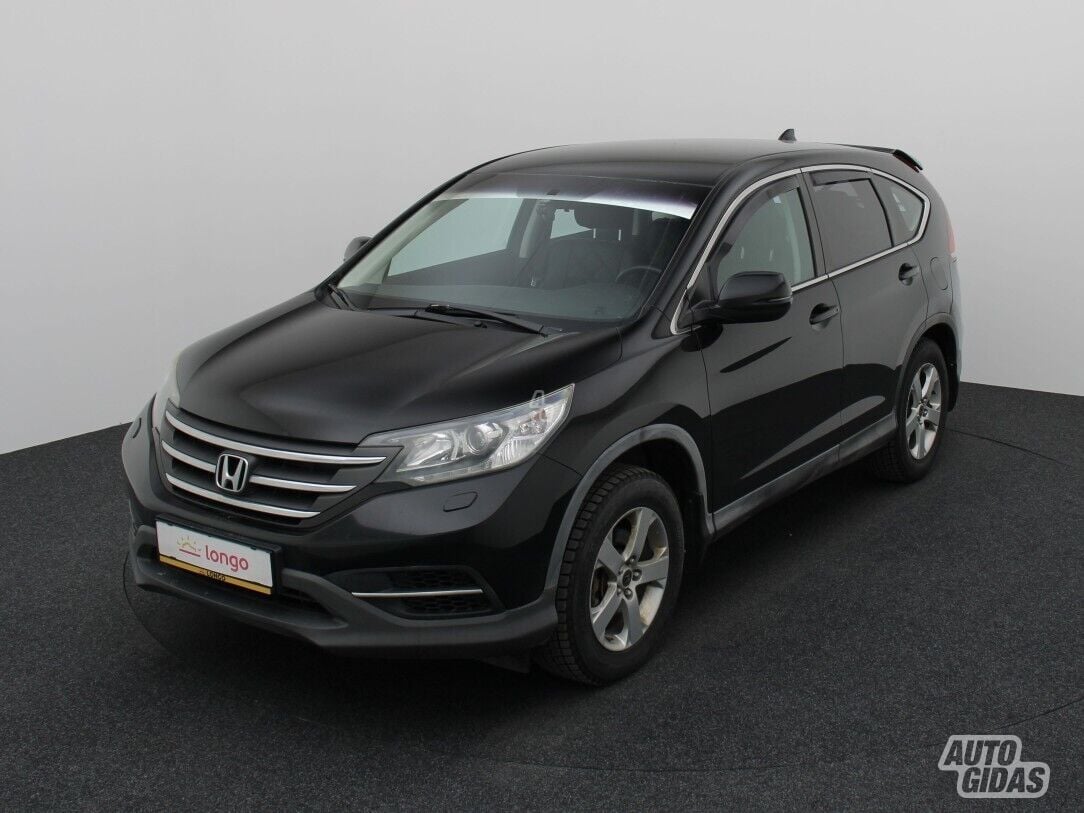 Honda CR-V 2014 y Off-road / Crossover