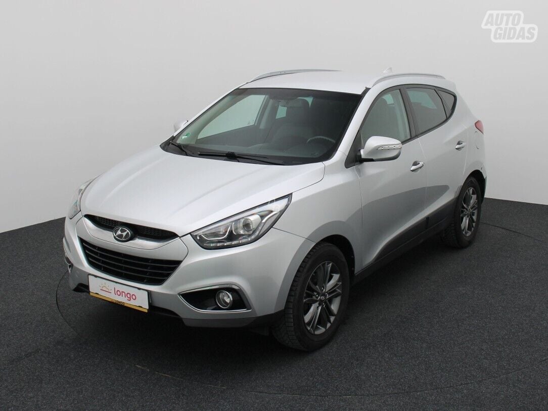 Hyundai IX35 2014 y Off-road / Crossover