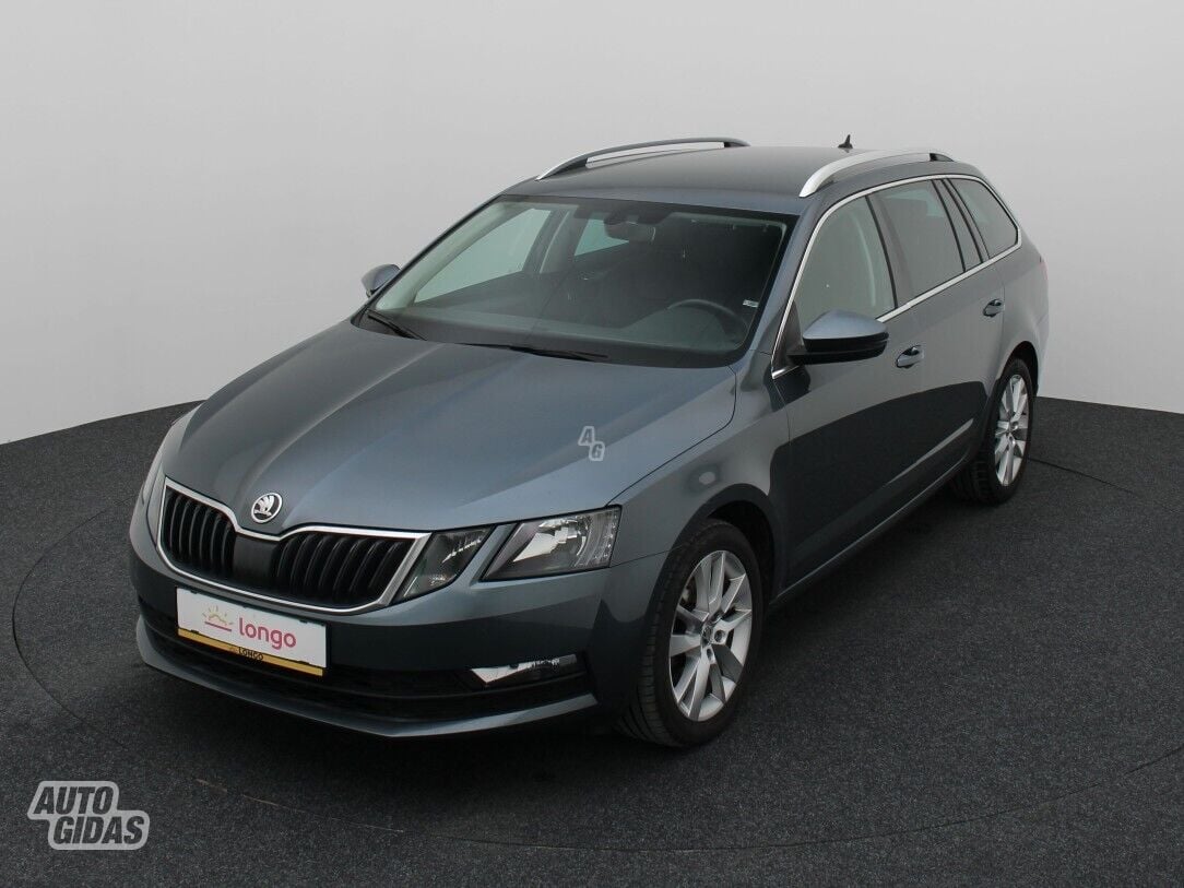 Skoda Octavia 2020 m Universalas