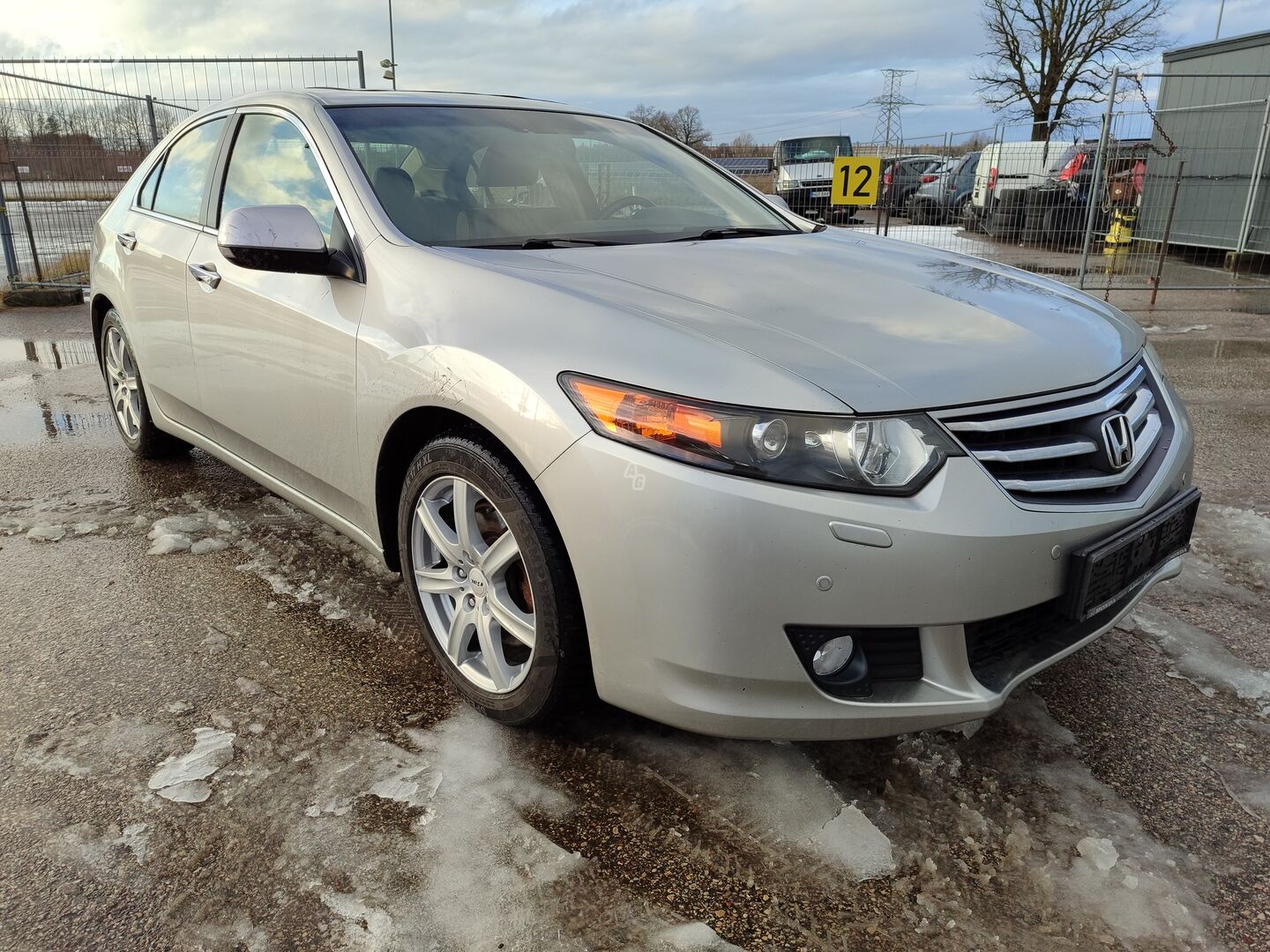 Honda Accord 2010 m Sedanas