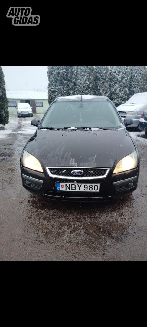 Ford Focus 2005 m Universalas