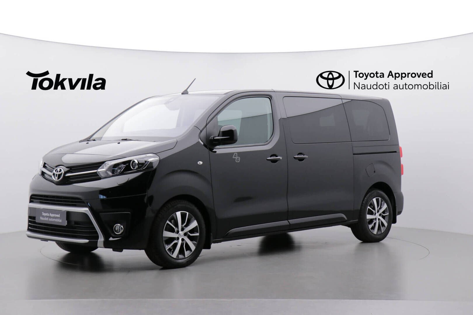 Toyota Proace Verso 2021 m Vienatūris