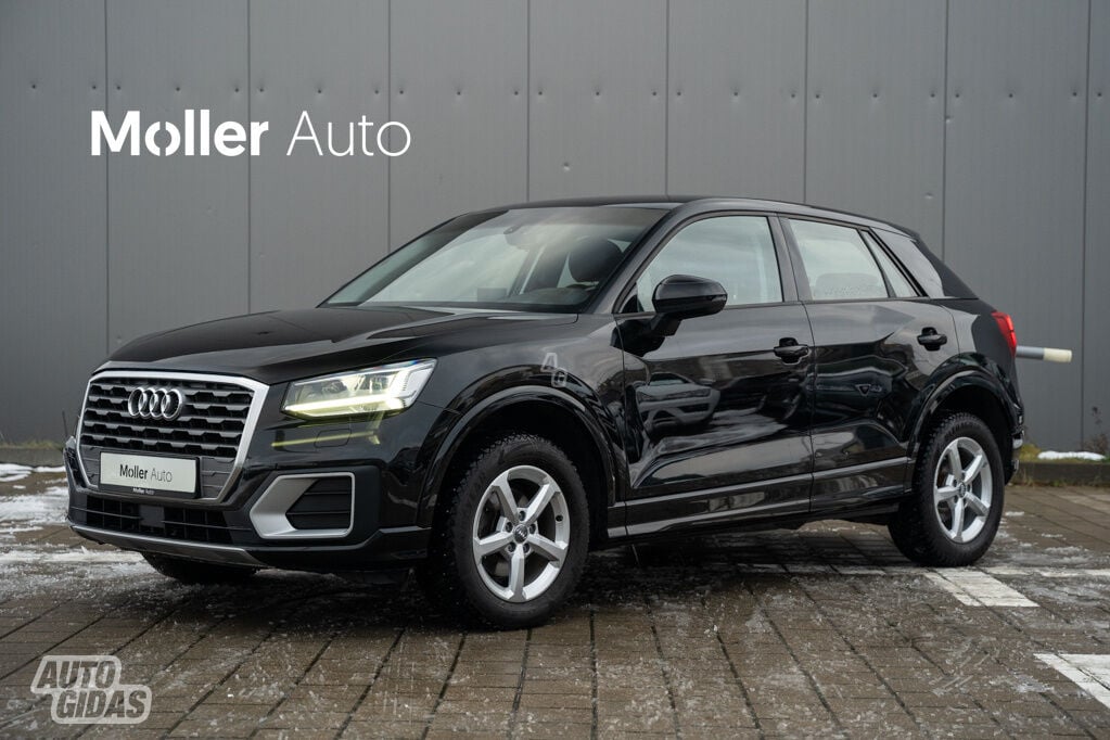 Audi Q2 2019 y Off-road / Crossover