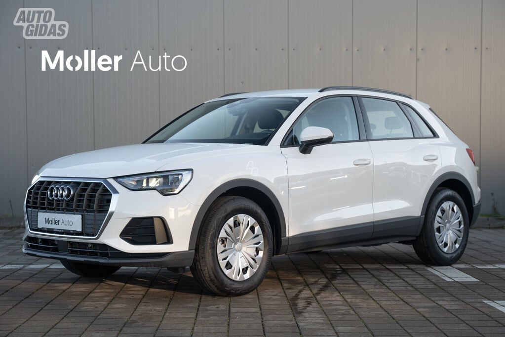 Audi Q3 2025 y Off-road / Crossover