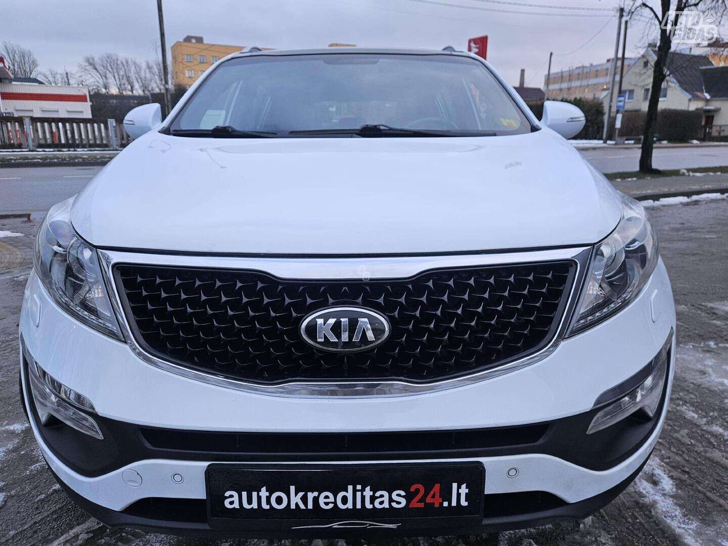 Kia Sportage 2014 m Visureigis / Krosoveris