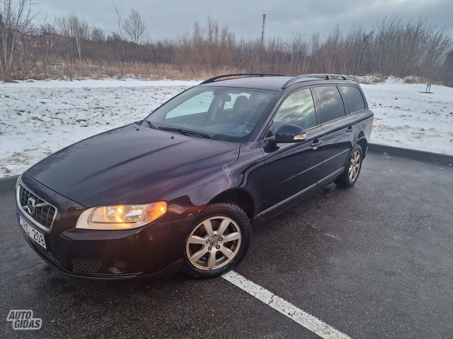 Volvo V70 2010 г Универсал