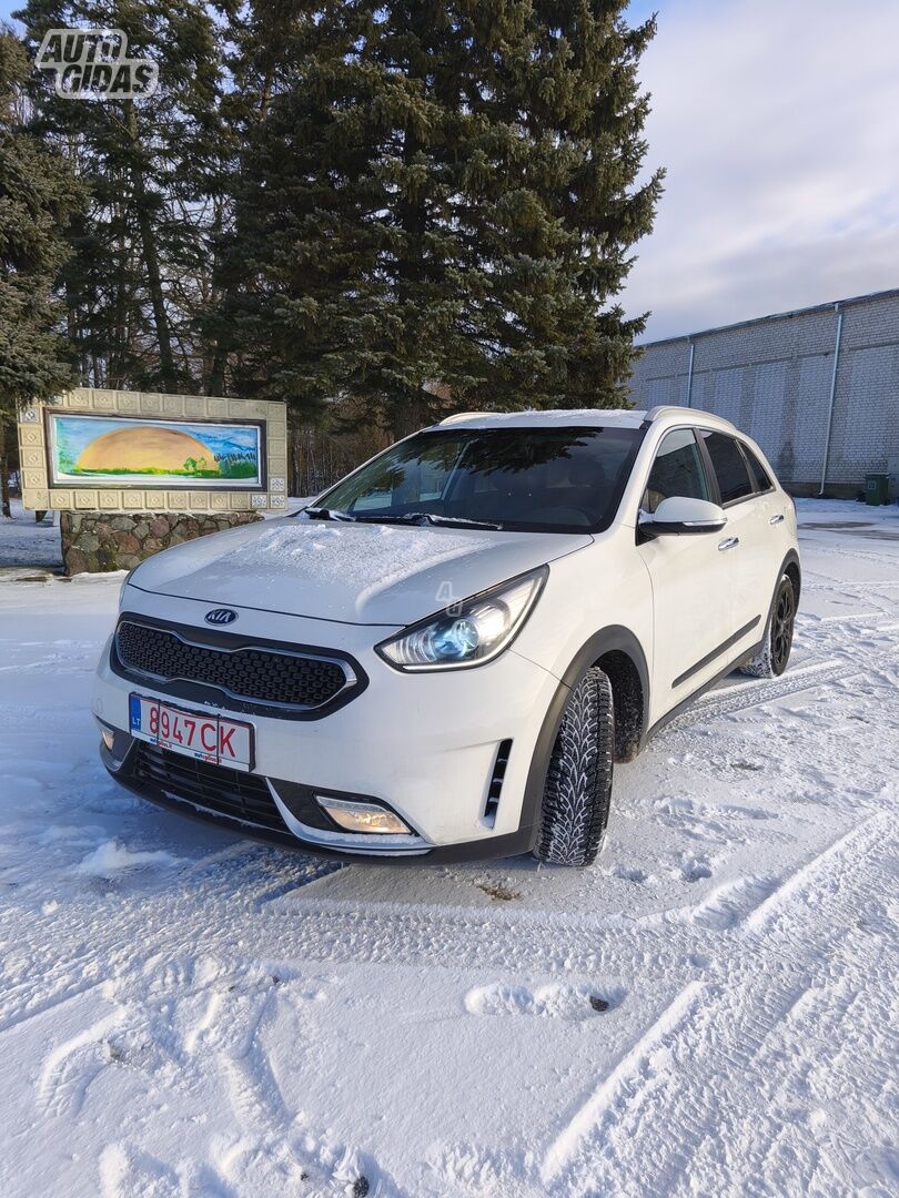 Kia Niro TSI 2019 m