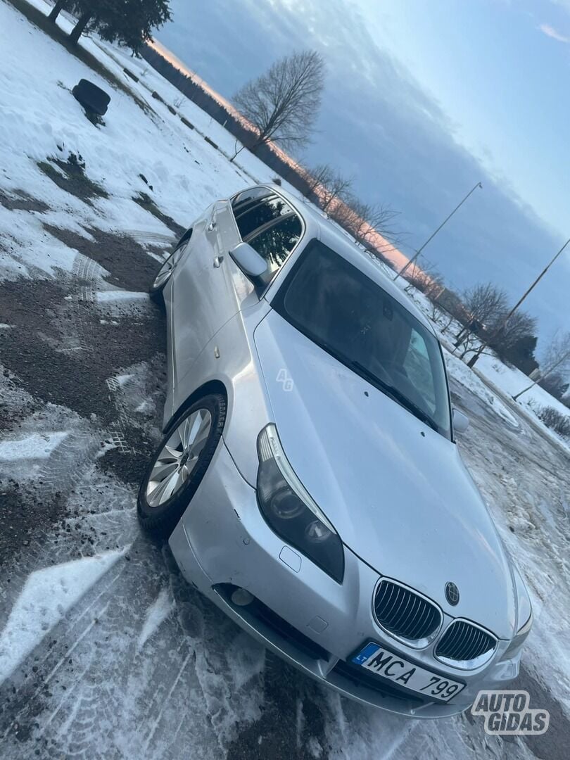 Bmw 530 2005 г Универсал