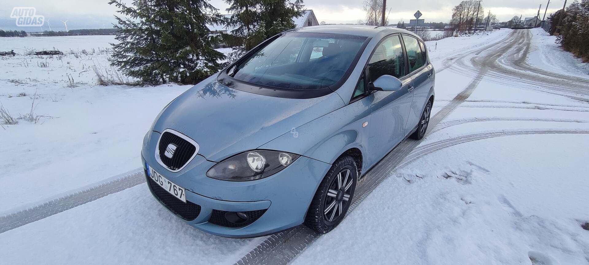 Seat Altea 2005 г Хэтчбек