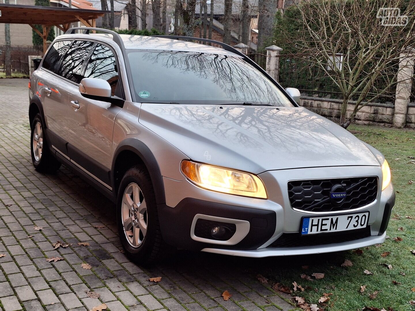 Volvo XC70 AWD 2007 y