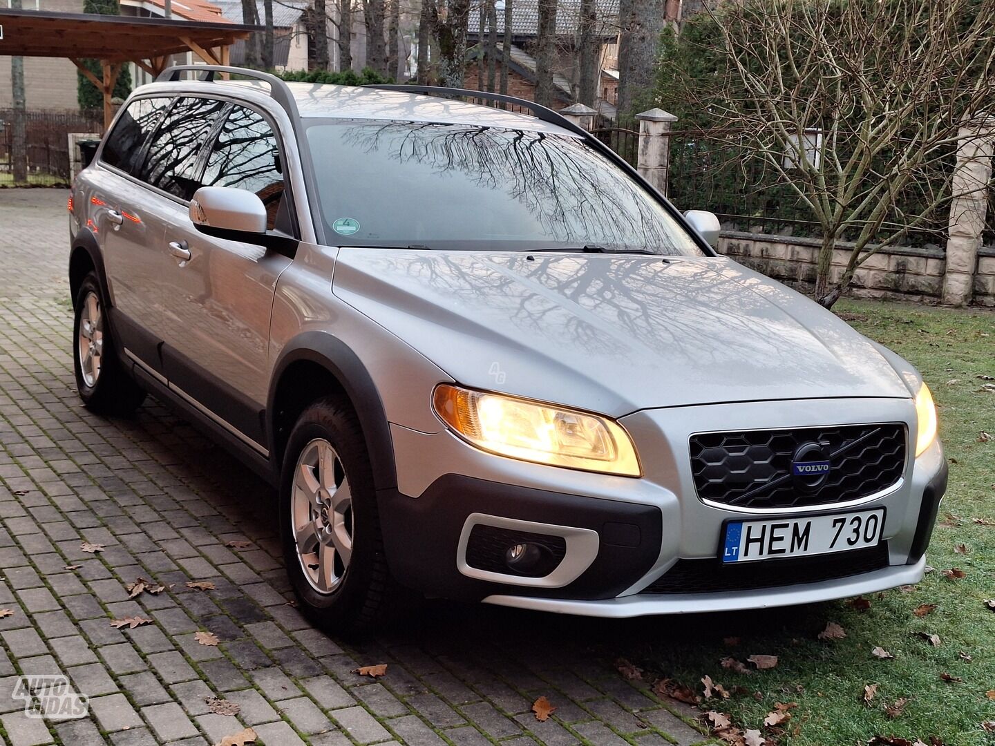 Volvo XC70 2007 y Off-road / Crossover