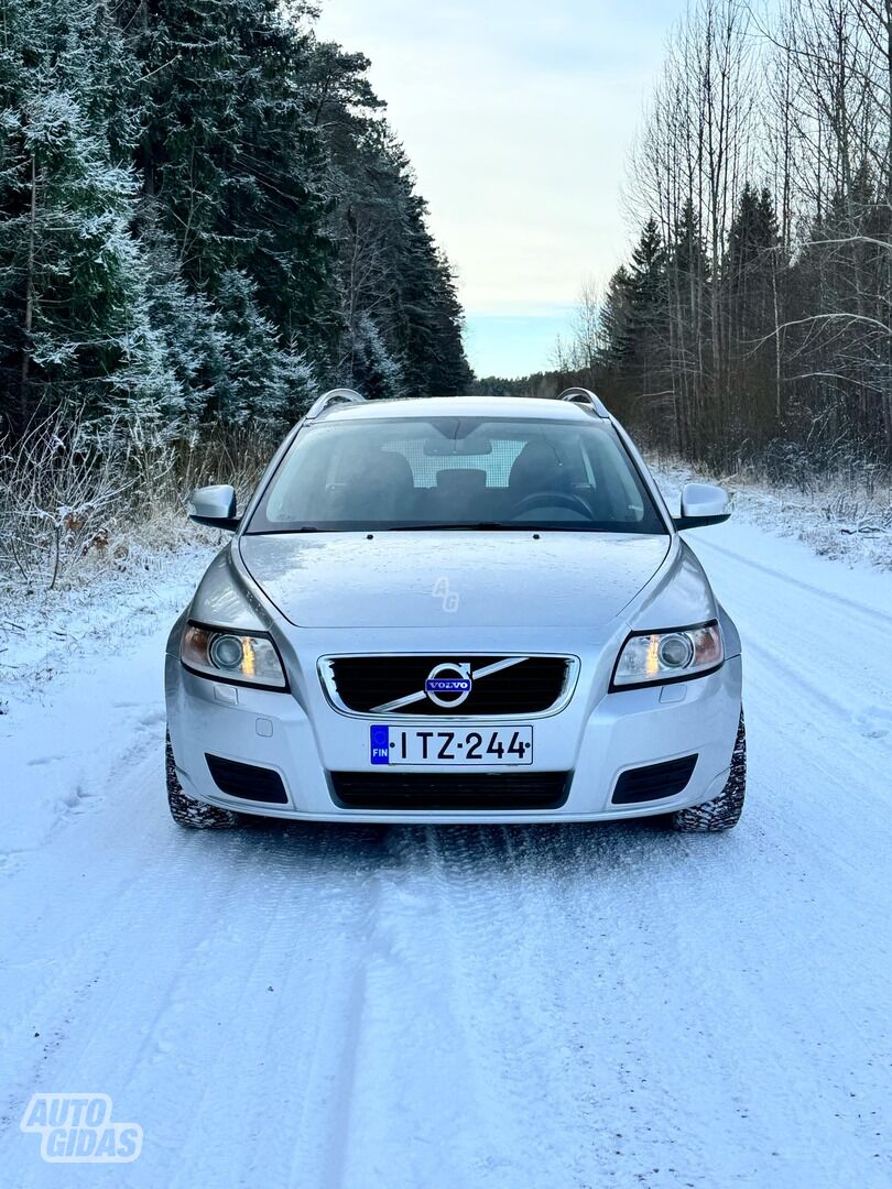 Volvo V50 2012 m Universalas