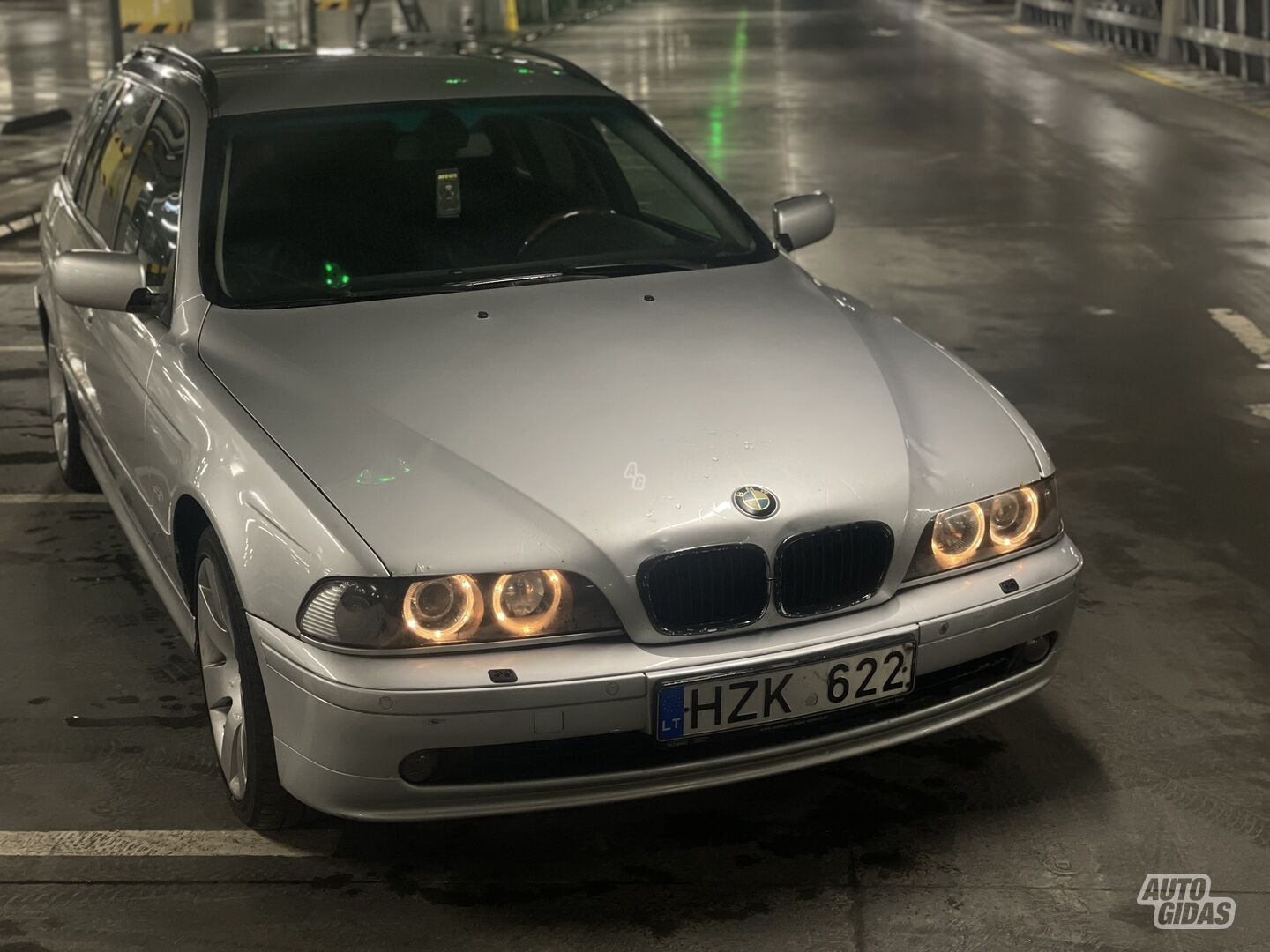 Bmw 525 2001 y Wagon