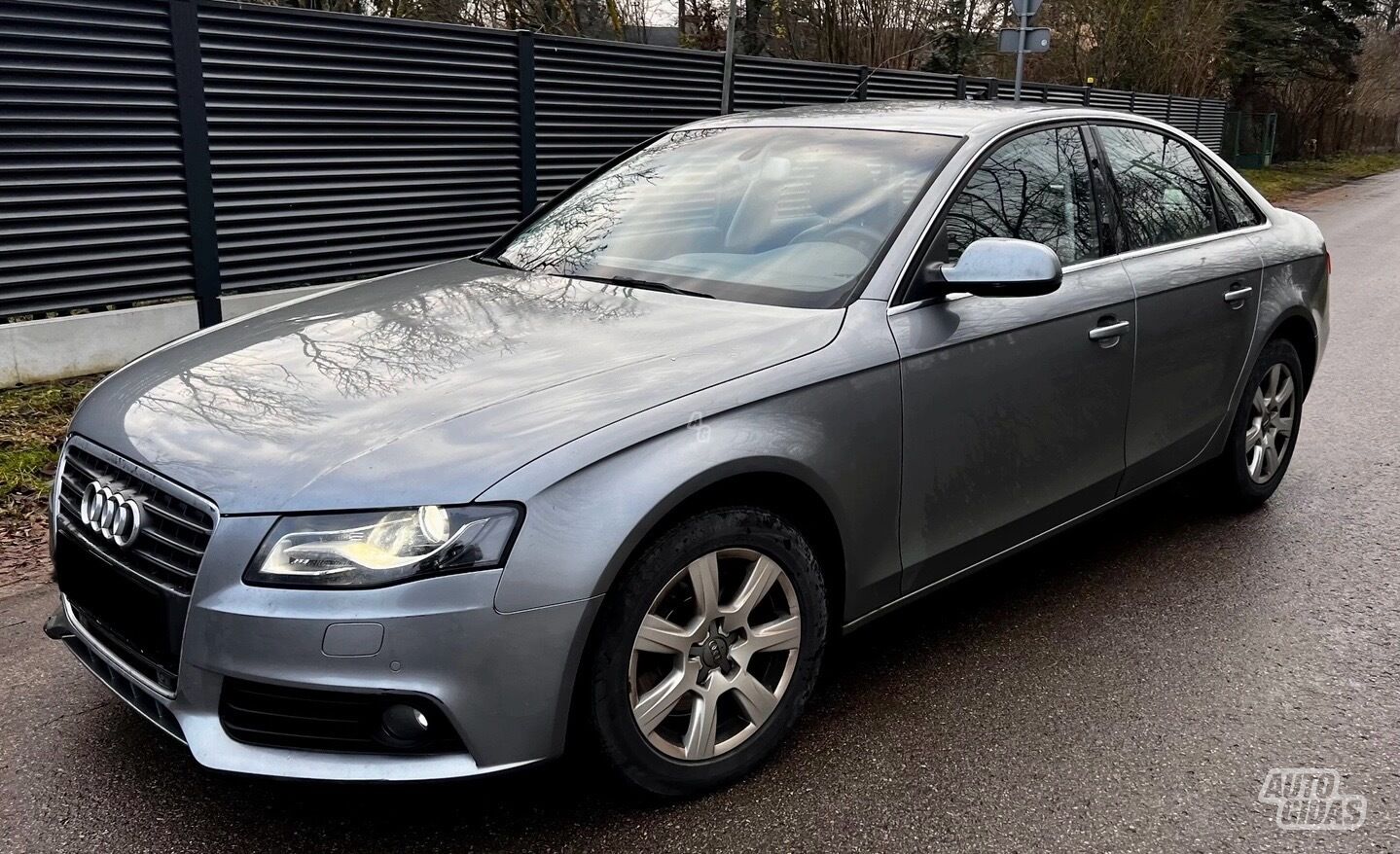 Audi A4 2010 m Sedanas