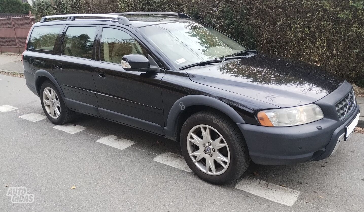 Volvo XC70 2005 г Универсал