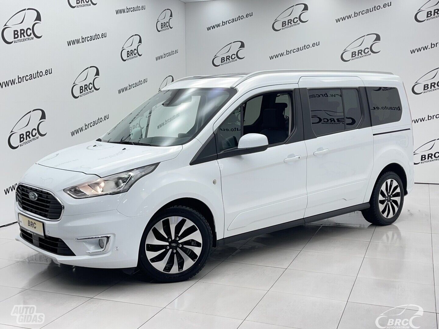 Ford Tourneo Connect 1.5 TDCi 2019 y