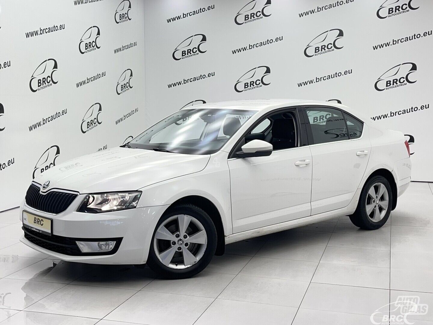 Skoda Octavia 1.6 TDI DSG 2014 m