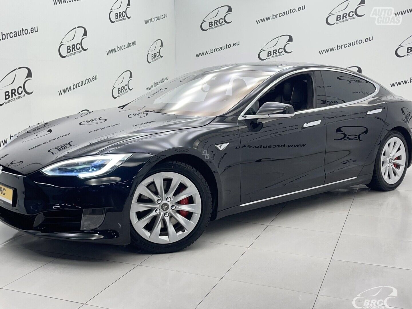 Tesla Model S P85D 2015 m