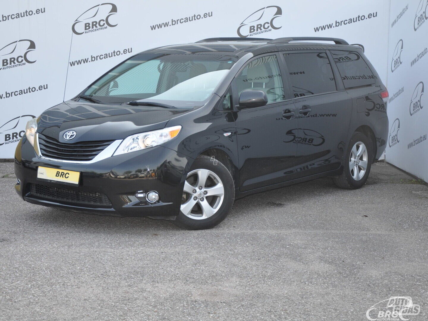 Toyota Sienna LE 3.5 Automatas 2014 m