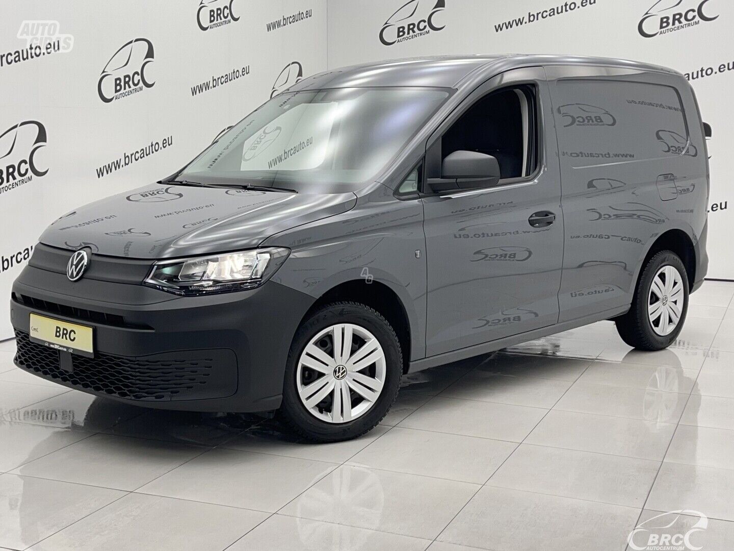 Volkswagen Caddy 2.0 TDI 2022 y