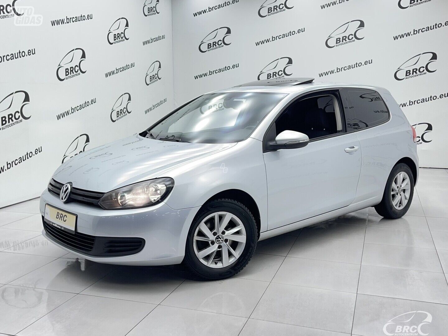 Volkswagen Golf DSG Automatas 2011 г