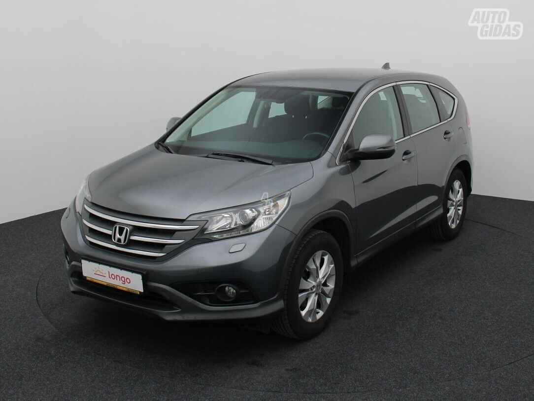 Honda CR-V 2013 m Visureigis / Krosoveris