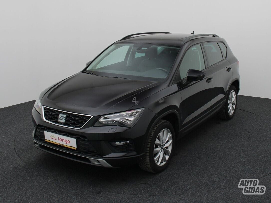 Seat ateca 2019 г Внедорожник / Кроссовер