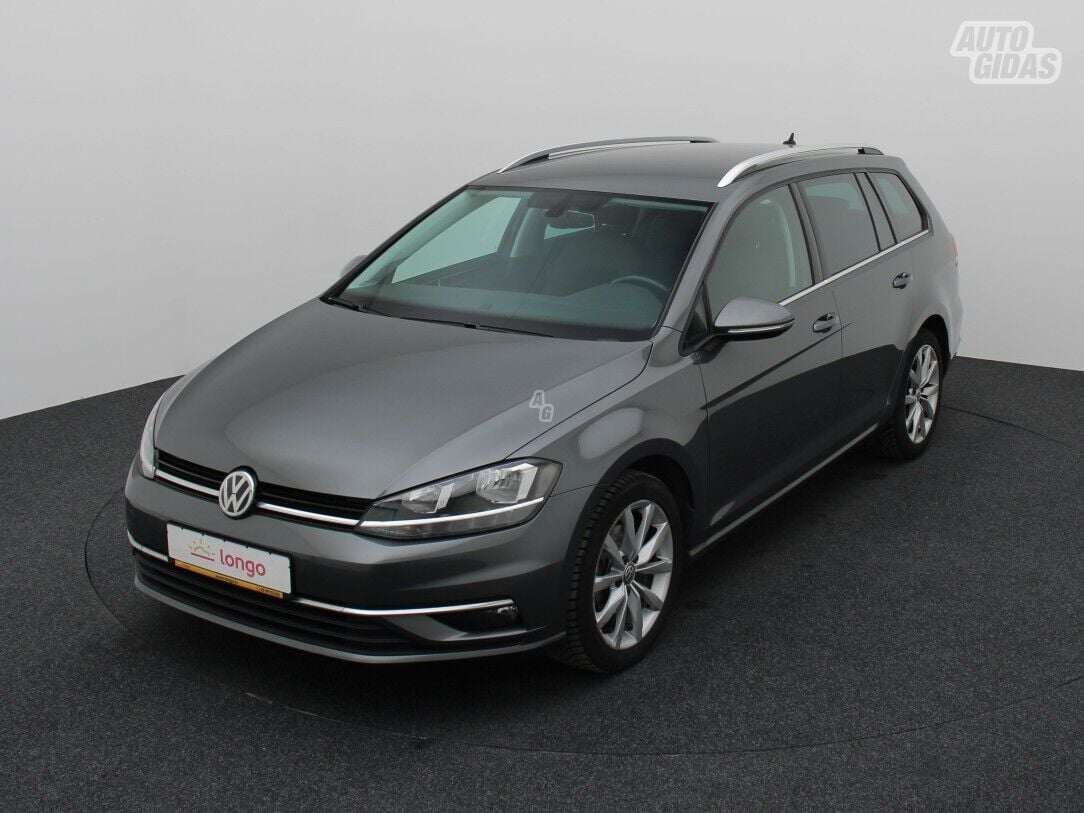 Volkswagen Golf 2019 m Universalas