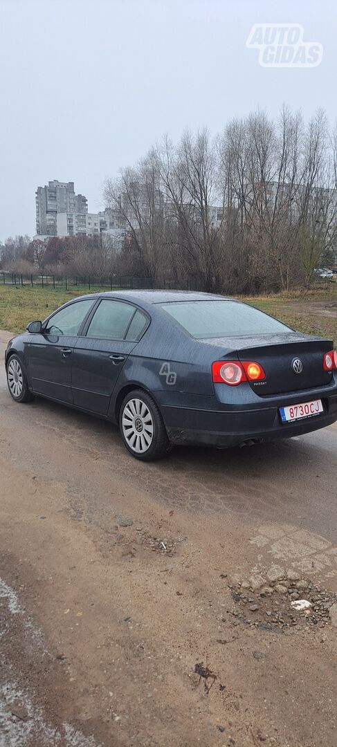 Volkswagen Passat Tdi 2007 y