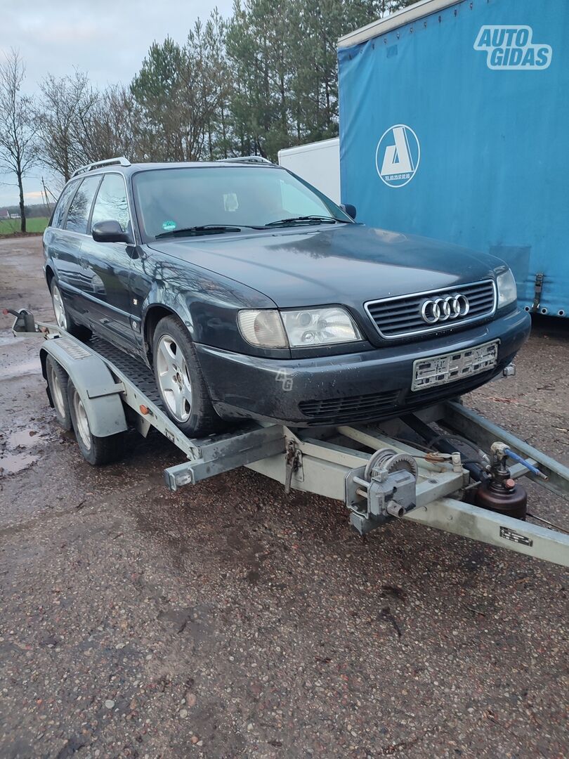 Audi A6 C4 1996 y parts