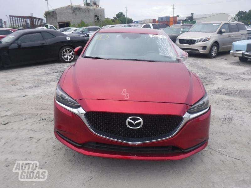 Mazda 2018 m dalys