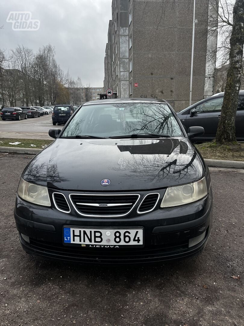 Saab 9-3 2003 m Sedanas