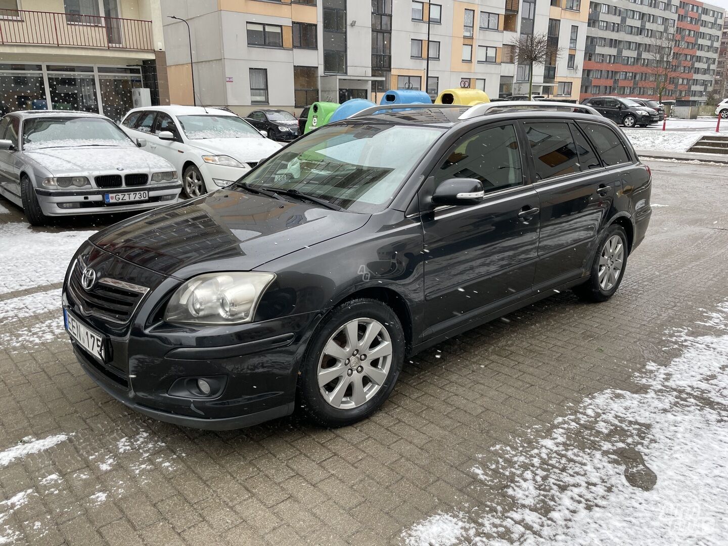 Toyota Avensis 2008 m Universalas