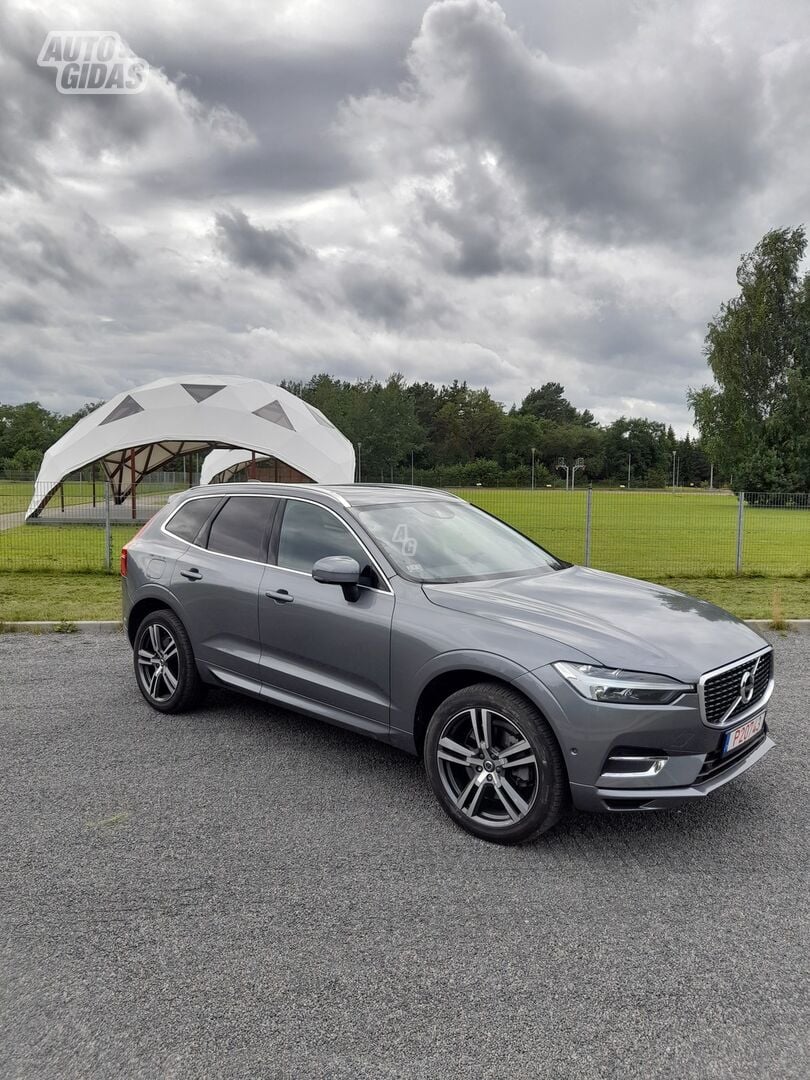 Volvo XC60 2019 г Внедорожник / Кроссовер