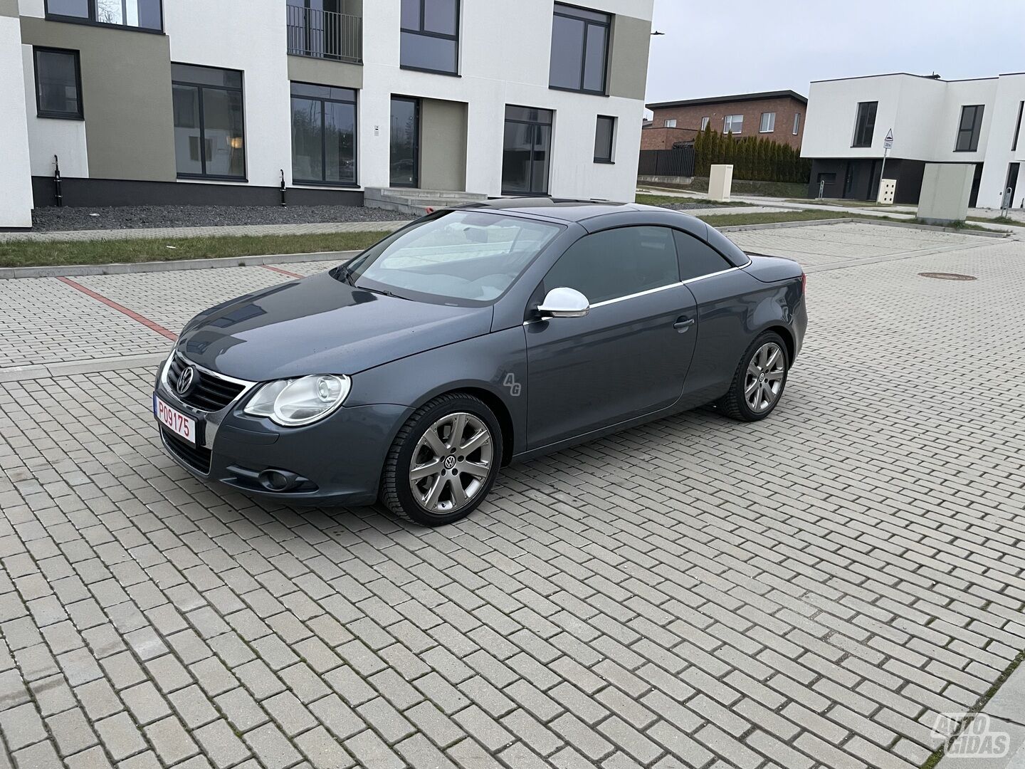 Volkswagen Eos 2006 г Кабриолет